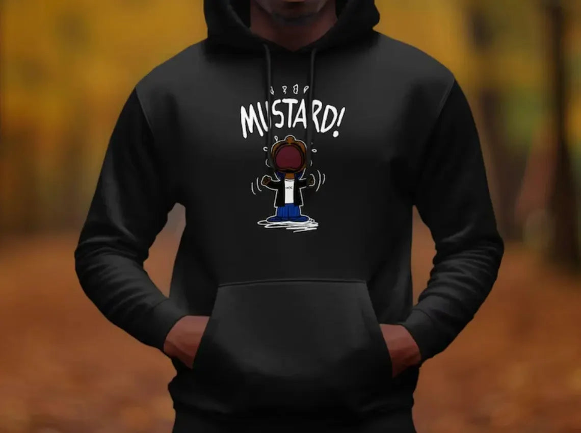 Kendrick MUSTARD Hoodie