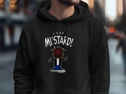 Kendrick MUSTARD Hoodie