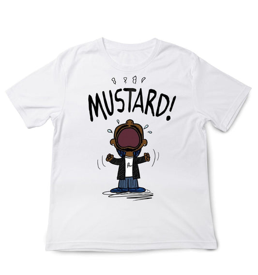 KENDRICK "MUSTARD" T-shirt